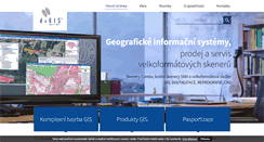Desktop Screenshot of digis.cz
